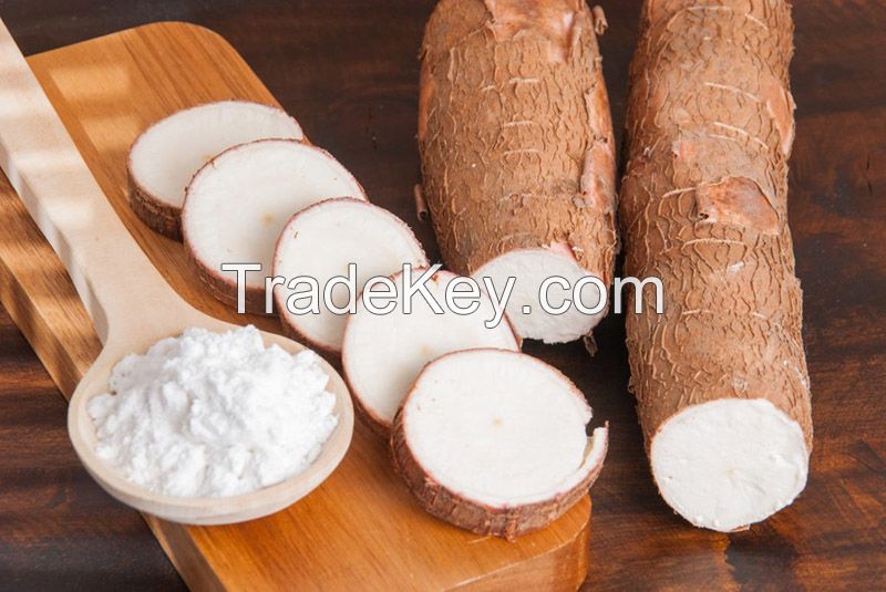 E1420 MODIFIED FOOD STARCH / PLANT ORIGIN / TEXTURE ENHANCER / CLEAN PROFILE