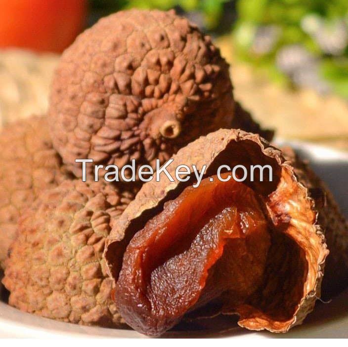 SUN-KISSED LYCHEE FRUIT / NO ADDITIVES / PURE TASTE