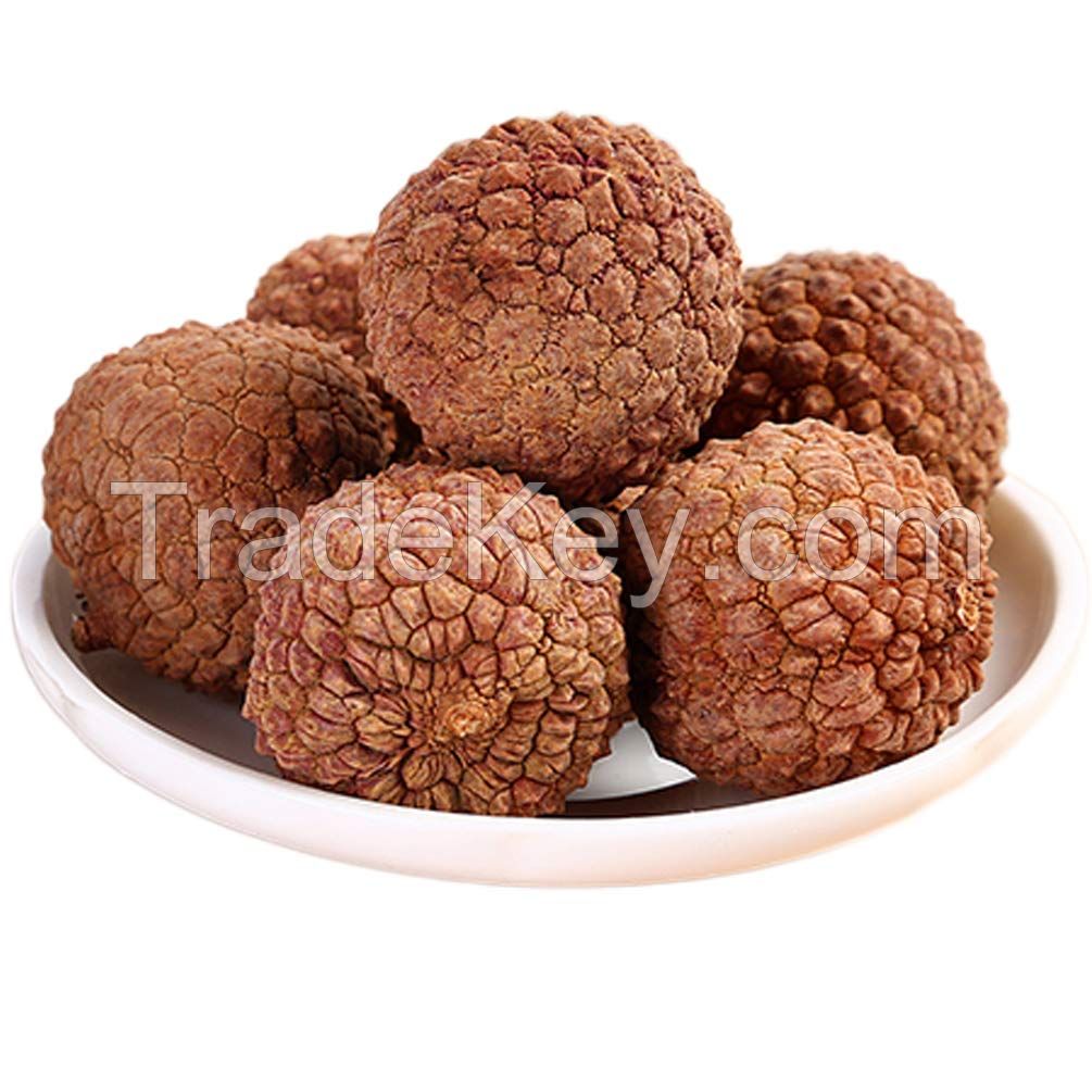 SUN-KISSED LYCHEE FRUIT / NO ADDITIVES / PURE TASTE
