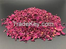 Clean Label Dried Rose Florals / Pure Plant Origin / Fragrant Tea