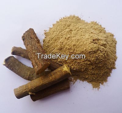 LICORICE BOTANICAL POWDER / WHOLE ROOT BASED / CLEAN FORMULATION / PLANT ORIGIN