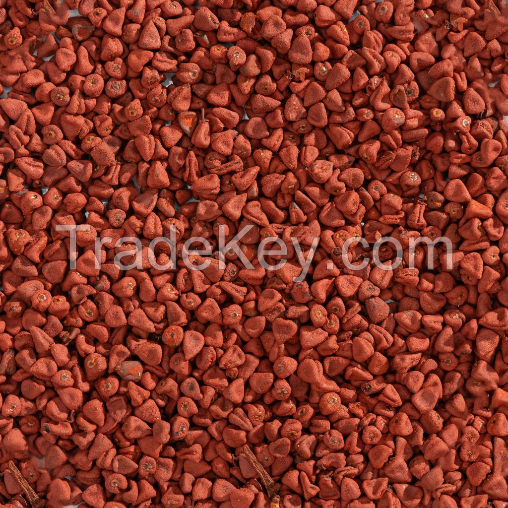 ANNATTO SEEDS NATURAL COLORANT / CLEAN LABEL / PLANT-BASED INGREDIENT