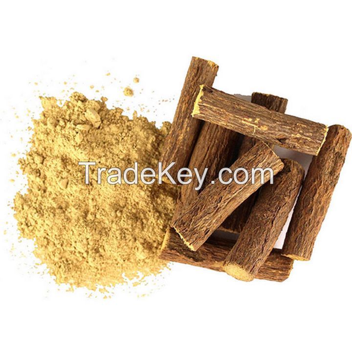 LICORICE BOTANICAL POWDER / WHOLE ROOT BASED / CLEAN FORMULATION / PLANT ORIGIN