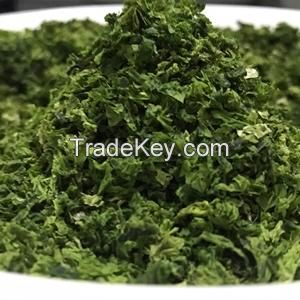 NATURAL ULVA SEAWEED / AIR-DRIED / CLEAN INGREDIENT / OCEAN PLANT PRODUCT