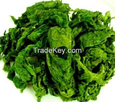 SUN-DRIED SEA LETTUCE / ADDITIVE-FREE / VEGAN FRIENDLY / CLEAN SOURCE