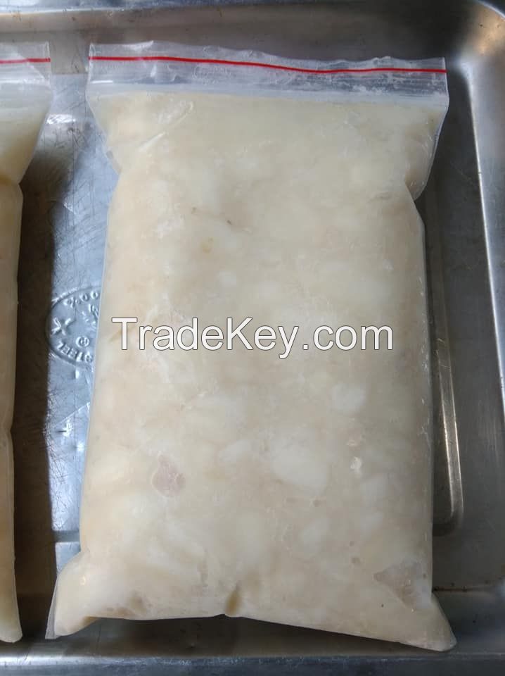 TROPICAL SOURSOP FRUIT PUREE / CLEAN INGREDIENT / PLANT GOODNESS