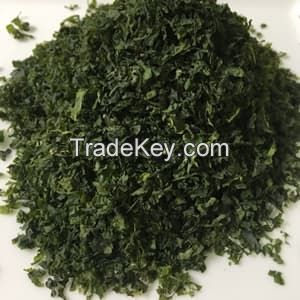 NATURAL ULVA SEAWEED / AIR-DRIED / CLEAN INGREDIENT / OCEAN PLANT PRODUCT
