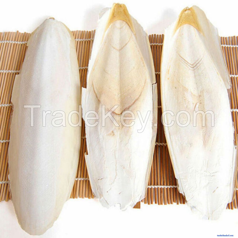 RAW CUTTLEFISH BONE / SHELL REINFORCEMENT / PURE FORMULA / MARINE-BASED