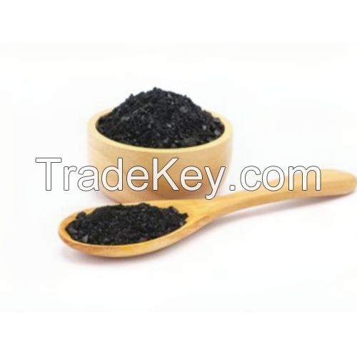 NATURAL BAMBOO CHARCOAL POWDER / CLEAN LABEL / PLANT-BASED MATERIAL