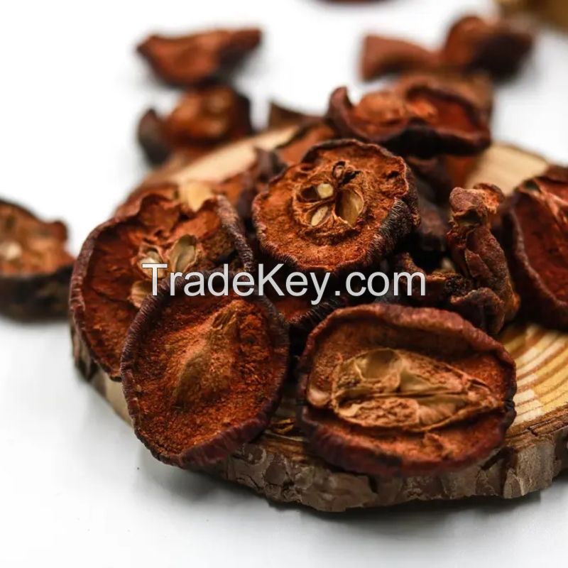 NATURAL DRIED DOCYNIA / NON-GMO / CLEANLY PROCESSED / BOTANICAL FRUIT