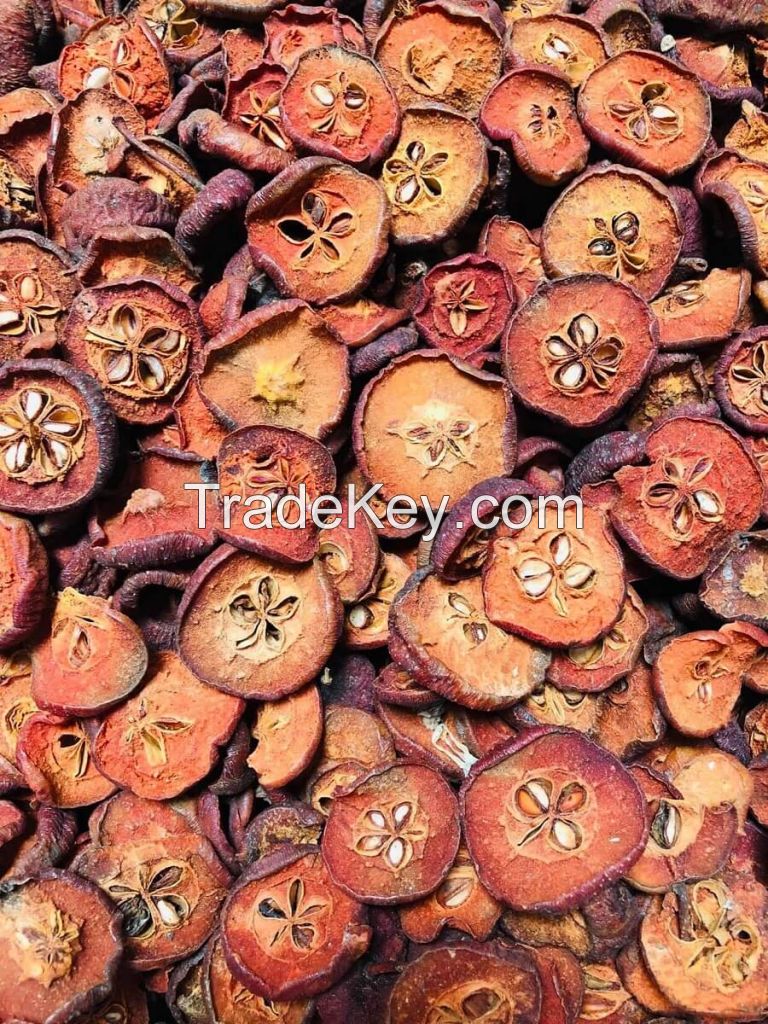 DOCYNIA FRUIT TEA SLICE / PLANT-DERIVED / ADDITIVE-FREE / CLEANLY PACKED