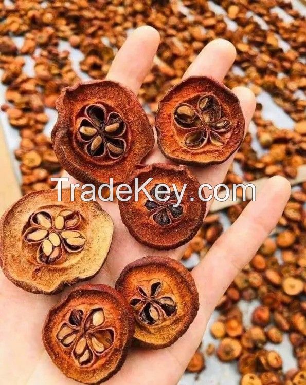 NATURAL DRIED DOCYNIA / NON-GMO / CLEANLY PROCESSED / BOTANICAL FRUIT