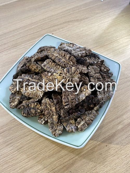DRIED NONI SLICES / CLEAN LABEL / PLANT-BASED / NATURAL FRUIT FORM