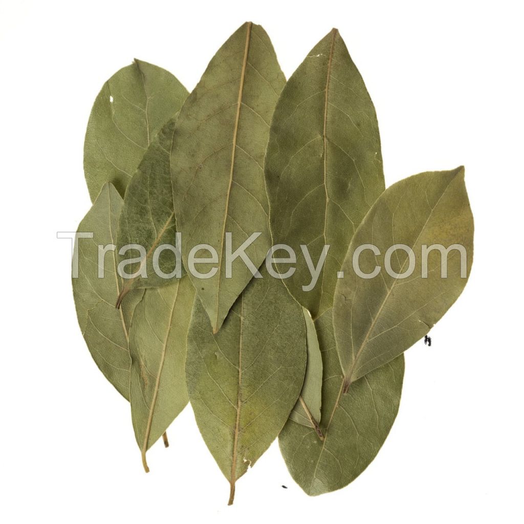 SUN-DRIED BAY LEAVES / NATURAL CULINARY / VEGAN FRIENDLY / NON-GMO