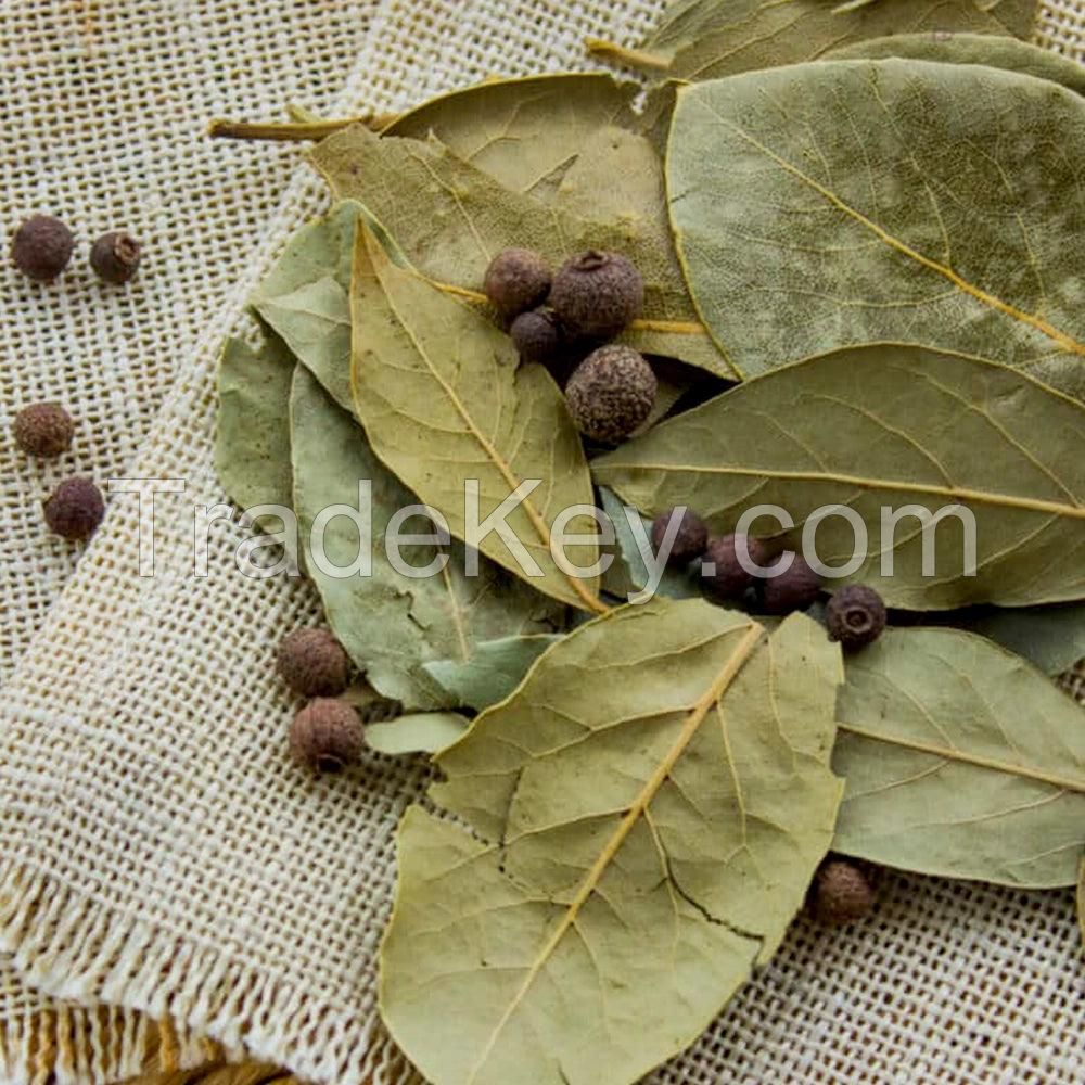 WHOLE BAY LEAF / ADDITIVE-FREE / NON-GMO / COOKING INGREDIENT