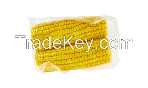 PREMIUM IQF CORN / NON-GMO / NATURAL SWEETNESS / ADDITIVE-FREE