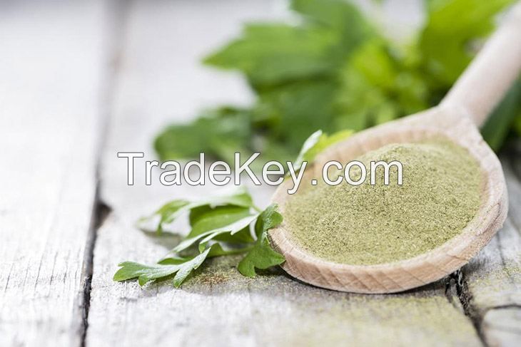 CLEAN LABEL CELERY LEAF POWDER / PLANT-DERIVED / NO PRESERVATIVES