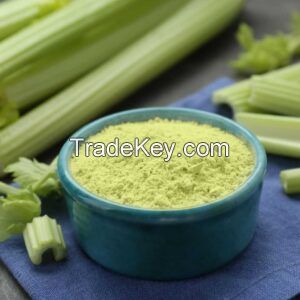 PREMIUM DRIED CELERY LEAF POWDER / ADDITIVE-FREE / VEGAN FRIENDLY