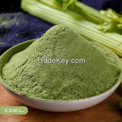 CLEAN LABEL CELERY LEAF POWDER / PLANT-DERIVED / NO PRESERVATIVES