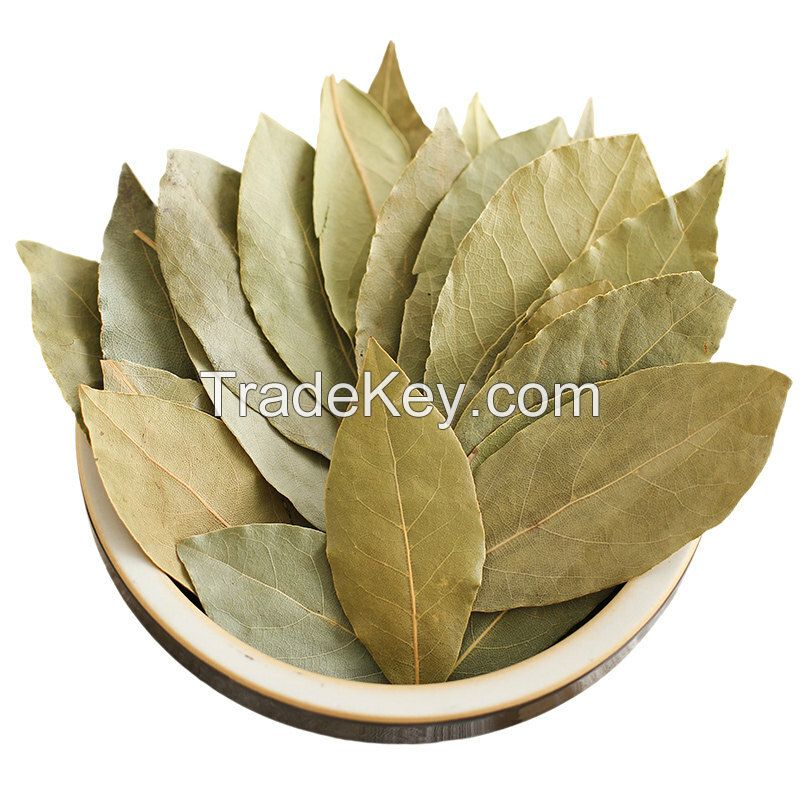 SUN-DRIED BAY LEAVES / NATURAL CULINARY / VEGAN FRIENDLY / NON-GMO