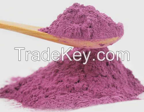SWEET POTATO POWDER / CLEAN LABEL / PLANT-BASED / NATURAL ROOT INGREDIENT