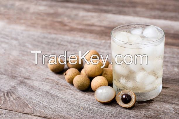 ALL-NATURAL CANNED LONGAN / DAILY WELLNESS / CLEAN LABEL / ANTIOXIDANT-RICH