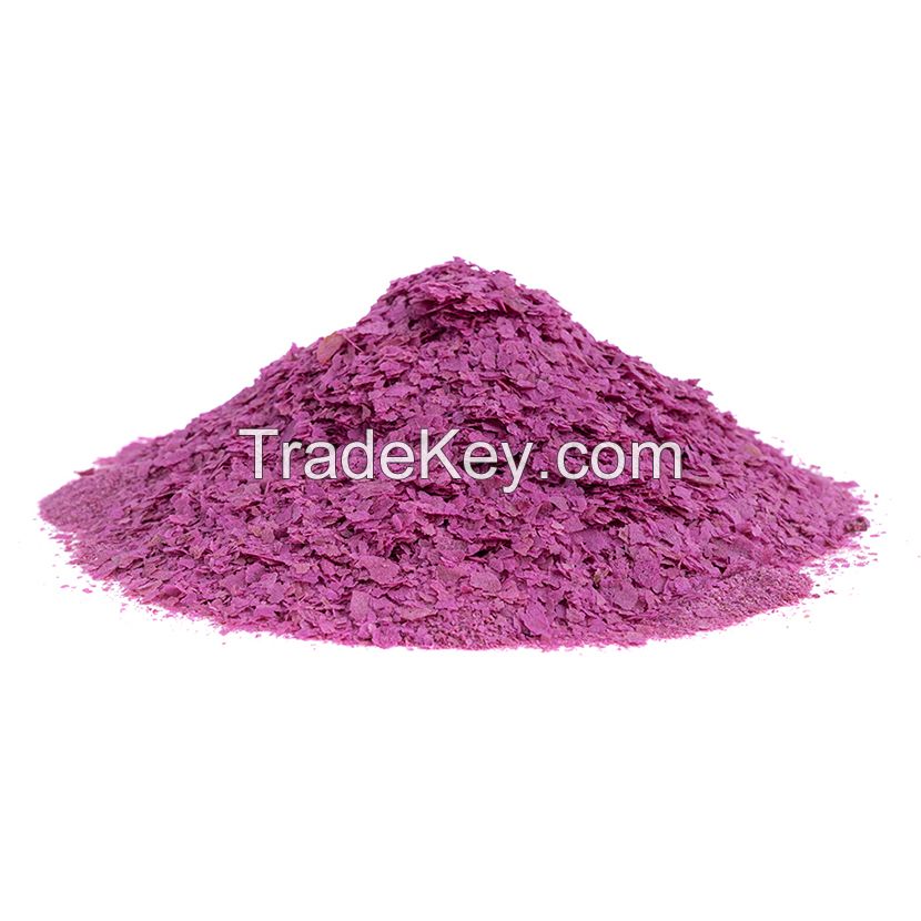 SWEET POTATO POWDER / CLEAN LABEL / PLANT-BASED / NATURAL ROOT INGREDIENT