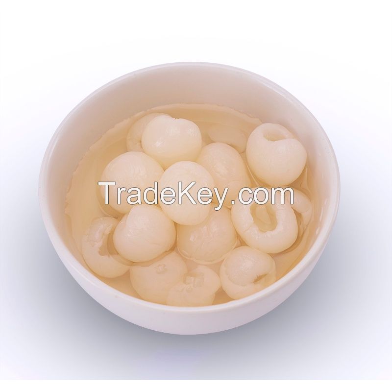 ALL-NATURAL CANNED LONGAN / DAILY WELLNESS / CLEAN LABEL / ANTIOXIDANT-RICH