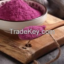 PREMIUM SWEET POTATO FLOUR / NON-GMO / VEGAN FRIENDLY / ADDITIVE-FREE