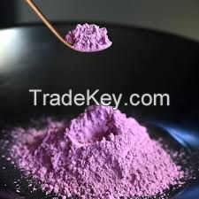 PREMIUM SWEET POTATO FLOUR / NON-GMO / VEGAN FRIENDLY / ADDITIVE-FREE