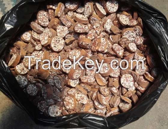 SUN-DRIED WILD BANANA / CLEANLY PROCESSED / VEGAN FRIENDLY / FRUIT SNACK