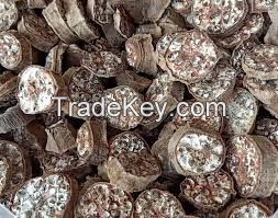 SUN-DRIED WILD BANANA / CLEANLY PROCESSED / VEGAN FRIENDLY / FRUIT SNACK