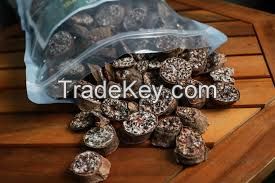SUN-DRIED WILD BANANA / CLEANLY PROCESSED / VEGAN FRIENDLY / FRUIT SNACK