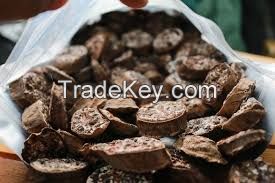 DRIED WILD BANANA SLICES / CLEAN LABEL / PLANT-BASED / NATURAL SNACK