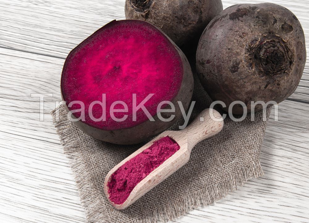BEETROOT ENERGY BLEND / NATURAL STAMINA / CLEAN LABEL / DETOX FRIENDLY