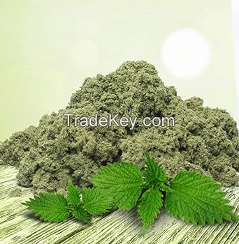 NATURAL RAMIE LEAF POWDER / CLEAN LABEL / DETOX FRIENDLY / FIBER-RICH