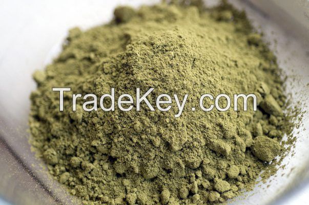 NATURAL RAMIE LEAF POWDER / CLEAN LABEL / DETOX FRIENDLY / FIBER-RICH