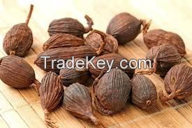 VIETNAM NATURAL CARDAMOM / WILD SOURCE / CLEANLY DRIED / EXPORT QUALITY