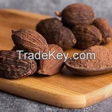 PREMIUM VIETNAM CARDAMOM / PLANT-DERIVED / ADDITIVE-FREE / FOOD-GRADE
