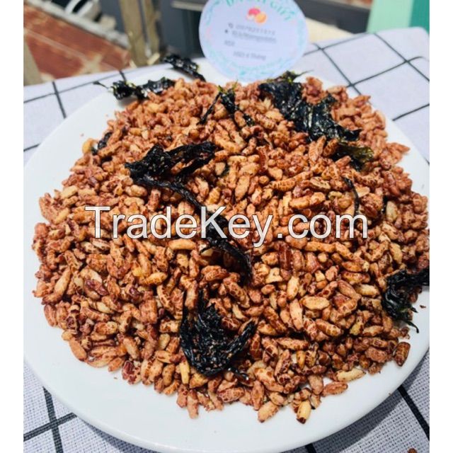 DRIED BROWN RICE / CLEAN LABEL / PLANT-BASED / WHOLE GRAIN INGREDIENT