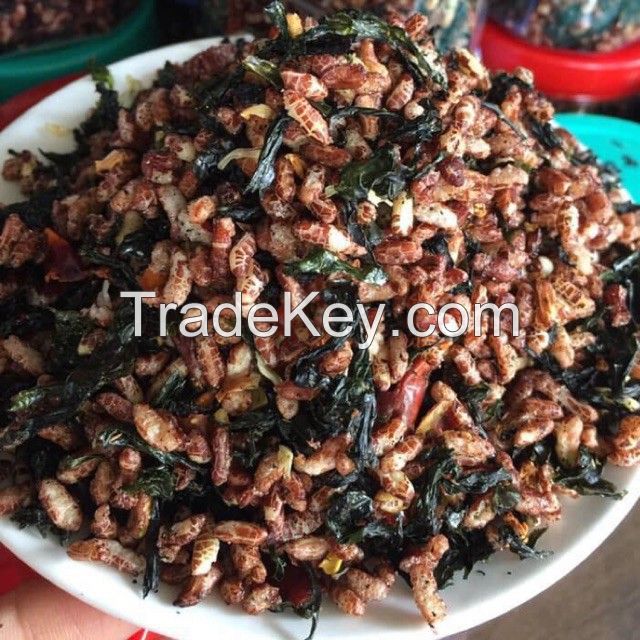 DRIED BROWN RICE / CLEAN LABEL / PLANT-BASED / WHOLE GRAIN INGREDIENT