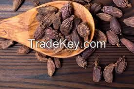 VIETNAM NATURAL CARDAMOM / WILD SOURCE / CLEANLY DRIED / EXPORT QUALITY