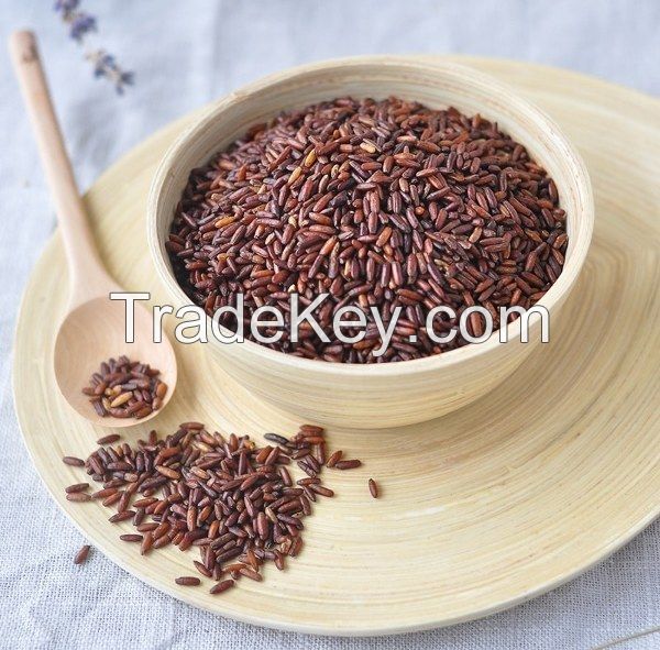 DRIED BROWN RICE / CLEAN LABEL / PLANT-BASED / WHOLE GRAIN INGREDIENT