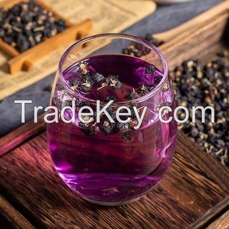 DRIED BLACK GOJI BERRY / CLEAN LABEL / PLANT-BASED / NATURAL FRUIT