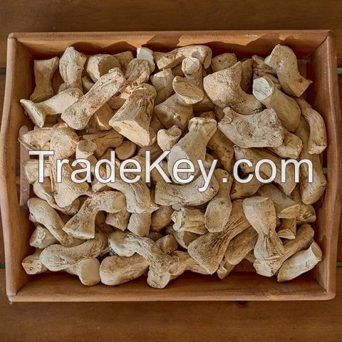 100% ORGANIC DRIED SHIITAKE / ANTIOXIDANT-RICH / VEGAN FRIENDLY / NO ADDITIVES