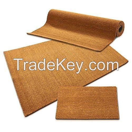 COCONUT FIBER MATS / PLANT-BASED MATERIAL / CLEAN LABEL / ECO-FRIENDLY USE