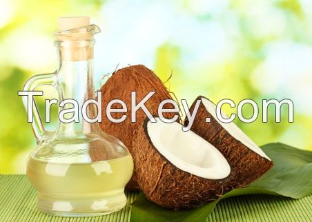 PREMIUM RBD COCONUT OIL / PLANT ORIGIN / COLORLESS & ODORLESS
