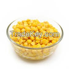 SWEET CORN IN CAN / PURE TASTE / NON-GMO / NO ADDITIVES