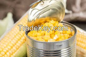 SWEET CORN IN CAN / PURE TASTE / NON-GMO / NO ADDITIVES