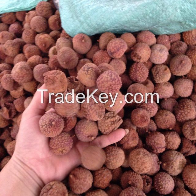 PREMIUM VIETNAMESE DRIED LYCHEE / NON-GMO / CLEAN PROCESSING